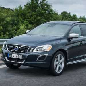 Automobil `Volvo`HH60: tehničke karakteristike, pregled i odgovori