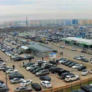Automobili na tržištu automobila u Abhaziji