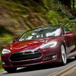 Automobili "Tesla": prvi dojmovi