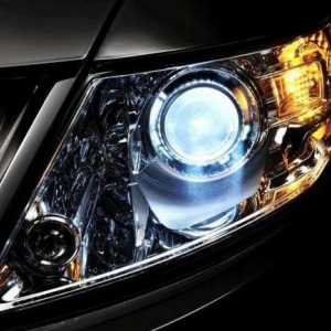 Automobilska lampa H7: pregled, vrste, proizvođači, specifikacije i recenzije