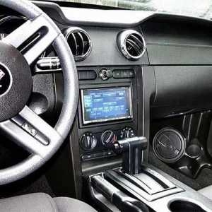 Auto radio sa zaslonom i navigacijom: instalacija, fotografija