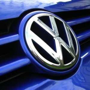 Automobilska zabrinutost za Volkswagen