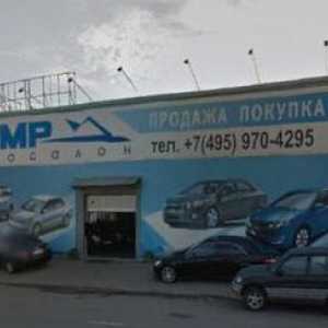 Autosalon `Olympus`, Moskva: recenzije kupaca