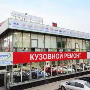 Auto Show `Ufa Motors`: recenzije