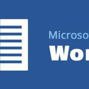 Automatsko spremanje u "Word": MS Word 2007 i novije inačice