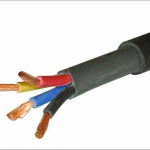 AVVG kabel: specifikacije i dizajn