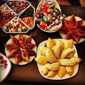 Azerbajdžanski bomboni: jednostavni recepti za kuhanje