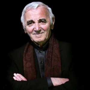 Aznavour Charles: biografija, kreativnost i najbolje pjesme francuskog šansona
