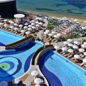 Azura Deluxe Resort & Spa Hotel (Turska): Opći opis i fotografije