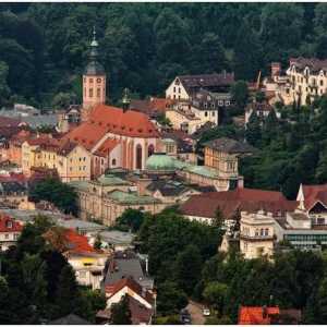 Baden (Austrija): turistička atrakcija, hoteli i viza u zemlju