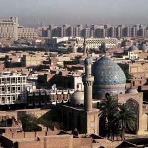 Bagdad - glavni grad zemlje? Bagdad: informacije o gradu, atrakcije, opis