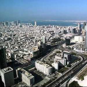 Bahrein: glavni grad. Bahrein na karti svijeta. Najmanja arapska država