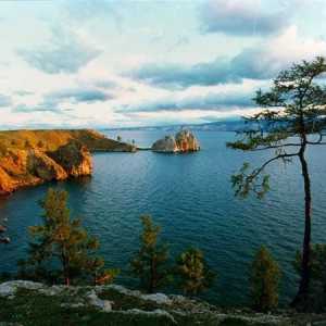 Baikal, Enkhaluk: rekreativni centri