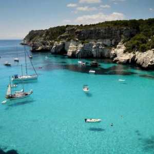 Balearsko more: opis, fotografija