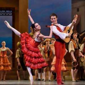 Balet `Don Quijote`: sažetak, recenzije