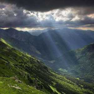 Balkanske planine: puni opis
