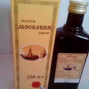 Balsam `Moskovia`: upute za uporabu, analize i recenzije