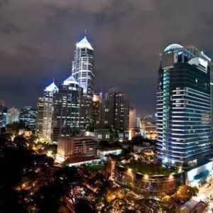 Бангкок, население: численность и состав