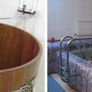 Kupaonica Kostroma: opis, cijene