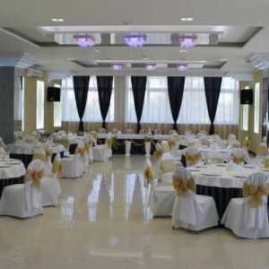 Dvorane za bankete (Orenburg) za vjenčanja i obljetnice