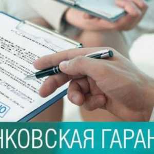 Bankovna garancija, Civilni kodeks Ruske Federacije sv. 368: Komentari