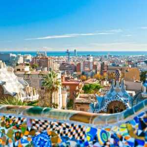 Barcelona je grad u Španjolskoj. Povijest Barcelone i atrakcija