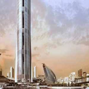Nakhil Tower u Dubaiju je neispunjeni san od jednog kilometra u visini