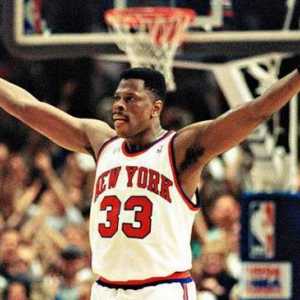 Košarkaš Ewing Patrick: biografija, postignuća