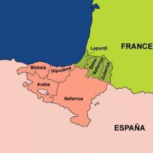 Tko je Baskija? Baskije: tajanstveni ljudi