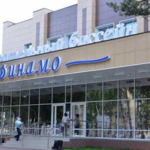 Bazen `Dynamo` (Vologda) nakon rekonstrukcije