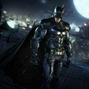 Batman: Arkham Knight - системные требования все еще неизвестны