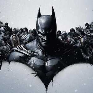 Batman: Arkham Origin: prolazak