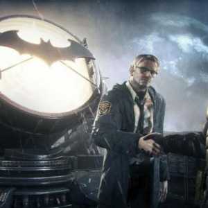 Batmen Arkham Knight: prolazak