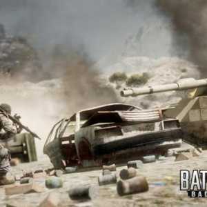 Battlefield 2: loše društvo: zahtjevi sustava, snimke zaslona, ​​datum izlaska