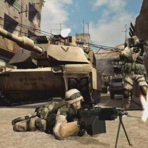 Battlefield 2: moda za oružje, opremu