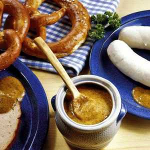 Bavarska kuhinja: tradicionalna jela i recepte za pripremu