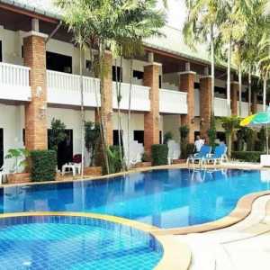 Bayshore Resort & Spa 3 * (Tajland / Phuket Island): recenzije i fotografije turista