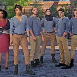 "Base Quantico": glumci na čelu s Bollywood zvijezdom