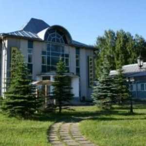 Rekreacijski centar `Belkino` Yaroslavl: opis i recenzije