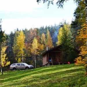 Turističko selo `Lumivara` (Karelia): mišljenja, cijene