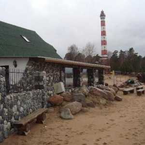 Mjesto za odmor `Osinovets Lighthouse`
