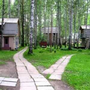 Rekreacijski centar `Teremki` (Novosibirsk): karakteristike i recenzije