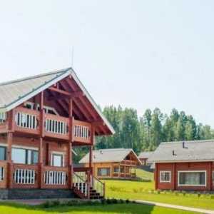 Rekreacijski centar `Voshotka`: opis, značajke, usluge i recenzije gostiju