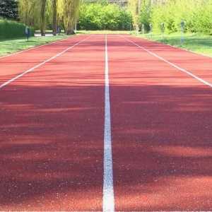 Trčanje 100 metara: standard za muškarce i žene