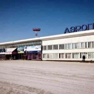 Begishevo je zračna luka na jugoistoku Tatarstana