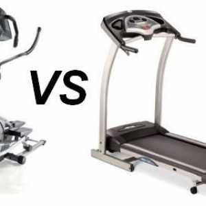 Treadmill ili eliptični trener: što je bolje? Alternativa uobičajenom trčanju
