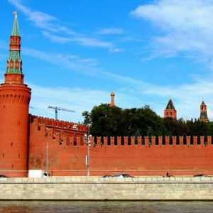 Beklemishevskaya Tower: povijest gradnje