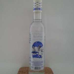`Bijela breza`: votka za istinske ljubitelje alkohola