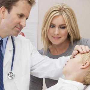 Bijela groznica kod djeteta: uzroci, simptomi, liječenje