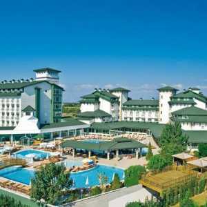 Belek, Vera Verde Resort 5 * - fotografije, cijene i recenzije hotela
